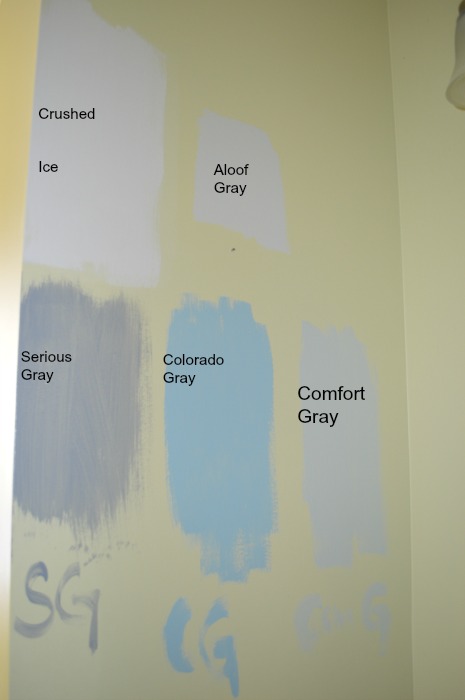 Bathroom Color choices Sherwim Williams web